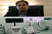 سومین دستگاه c-arm دراتاق عمل بیمارستان نصب و راه اندازی شد