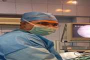 تلاش کادر درمان مانع از قطع پار بیمار دیابتی شد