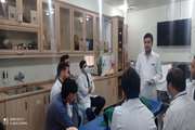 دوره ی پرسیجرهای درمانی برگزار شد